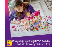 LEGO FRIENDS 42704 Grand Hotel w mieście Heartlake - 1529781 - zdjęcie 8